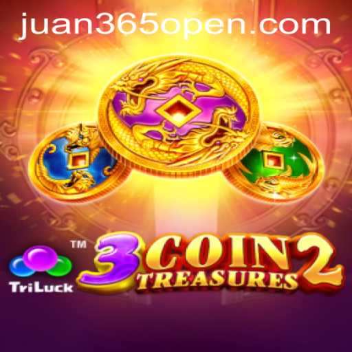 Discover the Thrilling World of 3CoinTreasures2 and Juan365 Open Now