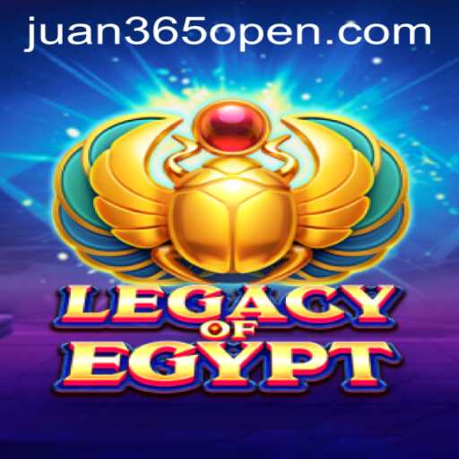 Delving into LegacyOfEgypt: An Exciting Journey with Juan365 Open Now